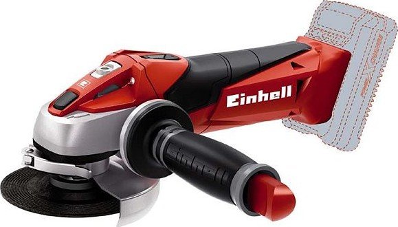 Углошлифовальная машина einhell
