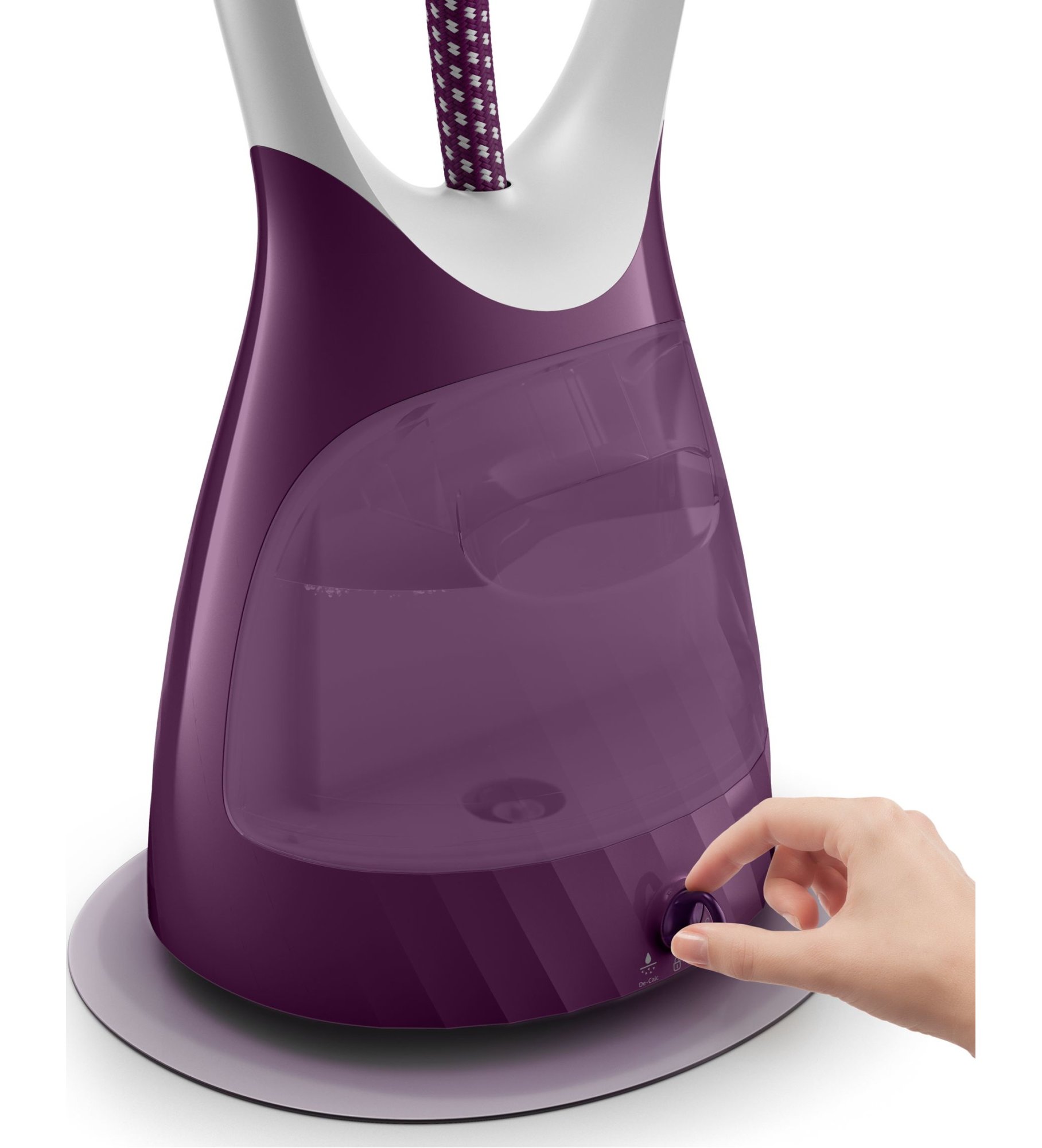 Отпариватель Philips GC558/30 купить | ELMIR - цена, отзывы, характеристики