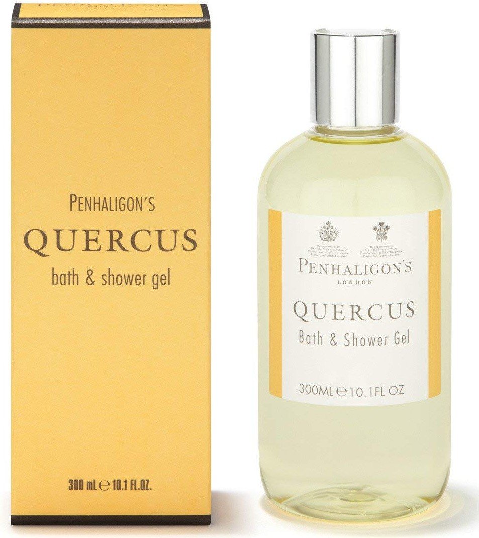 Гель для душа Penhaligon'S Quercus Cologne Shower Gel Men 300 мл