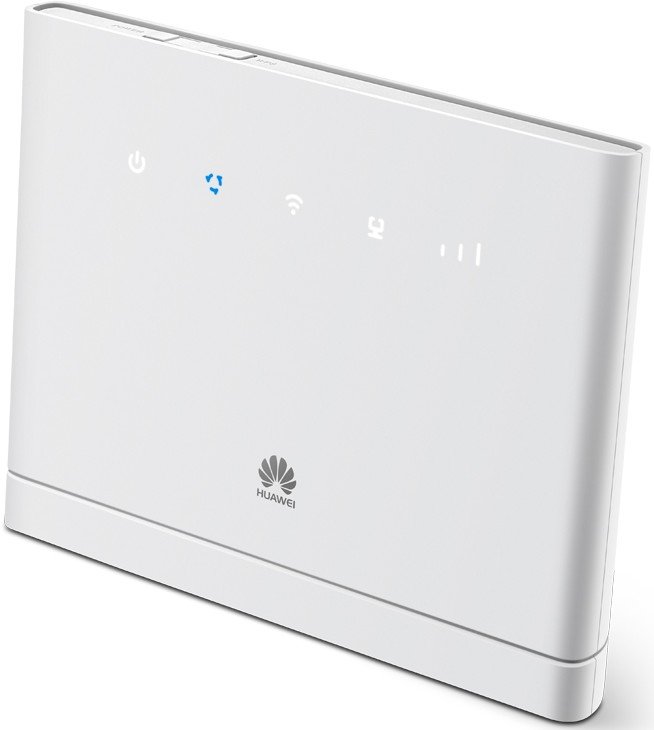 4G Роутер Huawei B315s-22 купить | ELMIR - цена, отзывы, характеристики