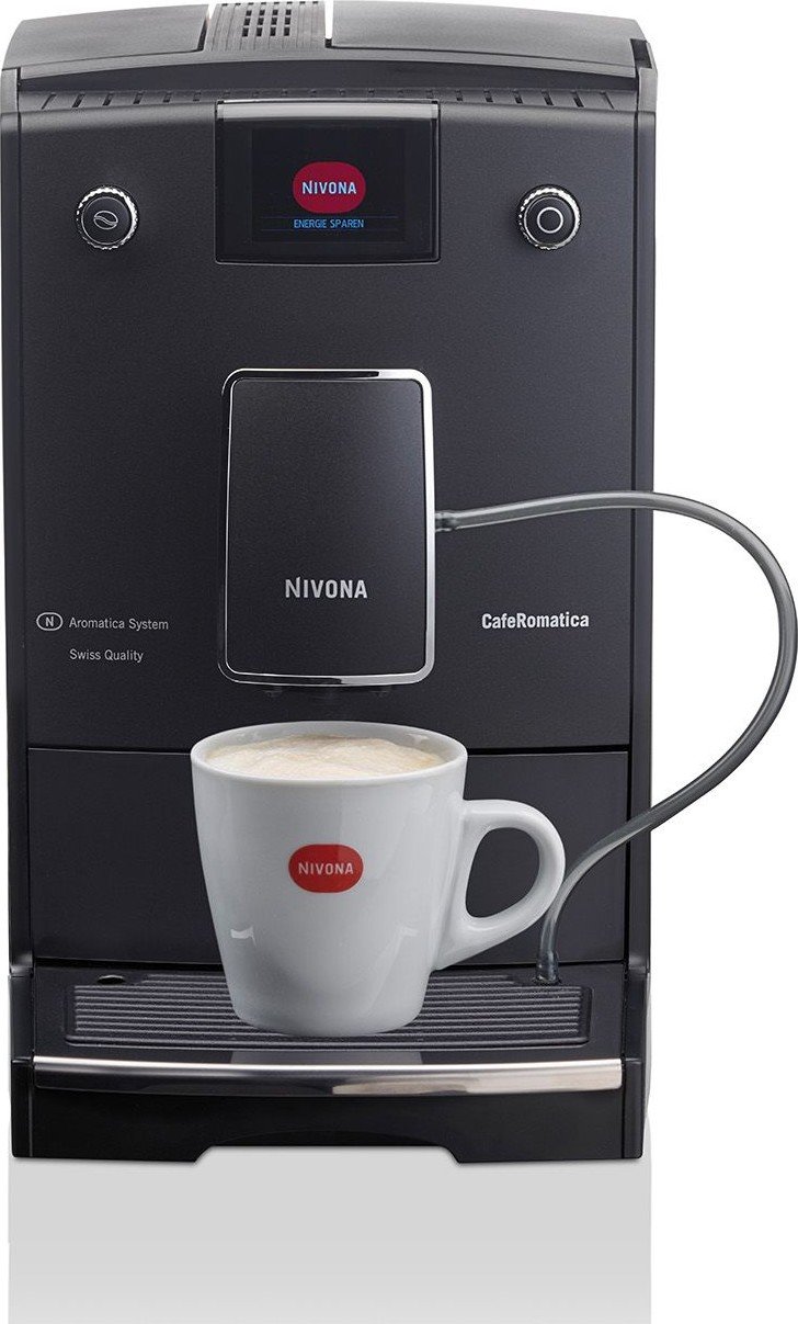 Кофемашина Nivona CafeRomatica NICR 759 купить | ELMIR - цена, отзывы ...