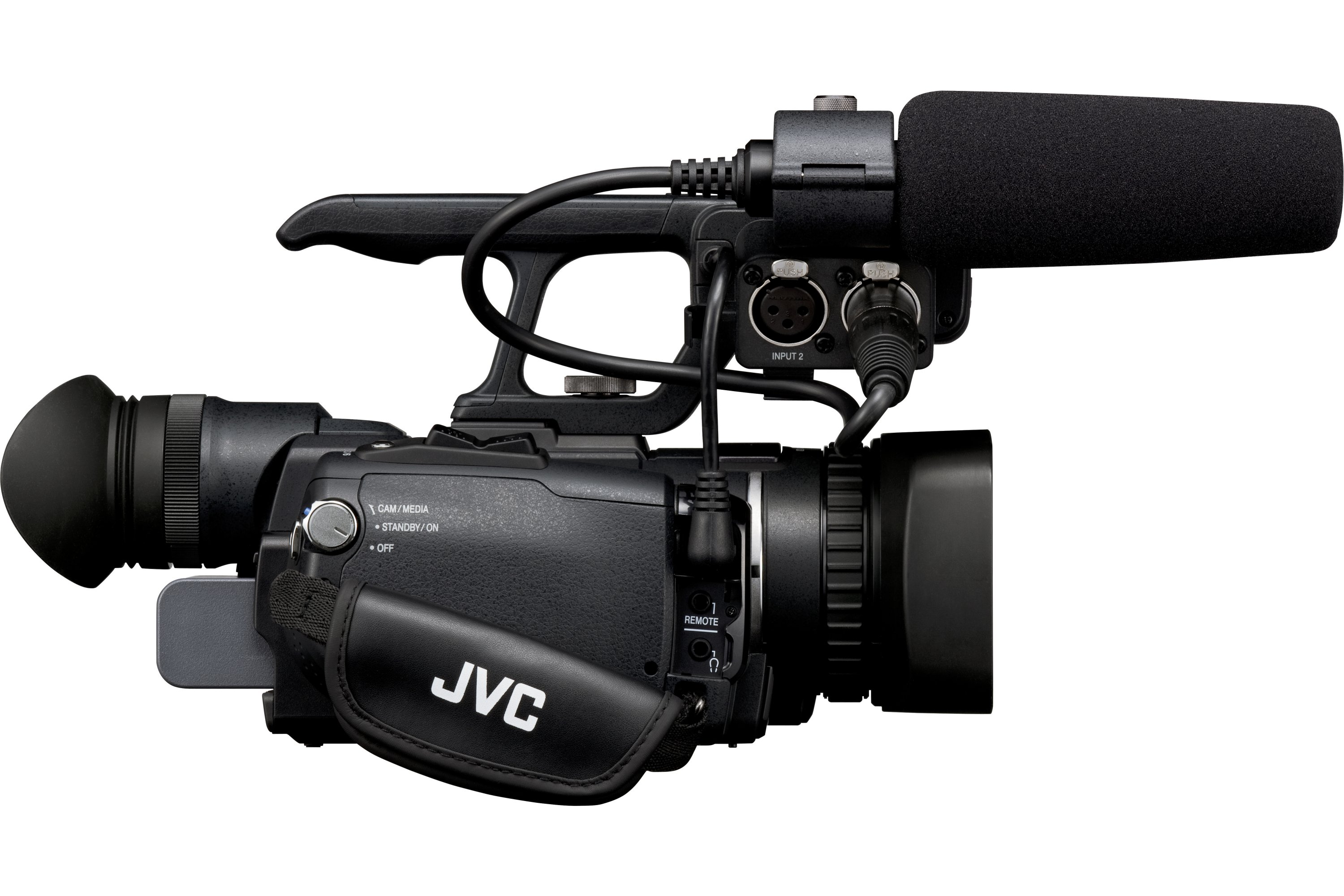 Цифровая видеокамера JVC GY-HM150E Официальная гарантия купить | ELMIR ...