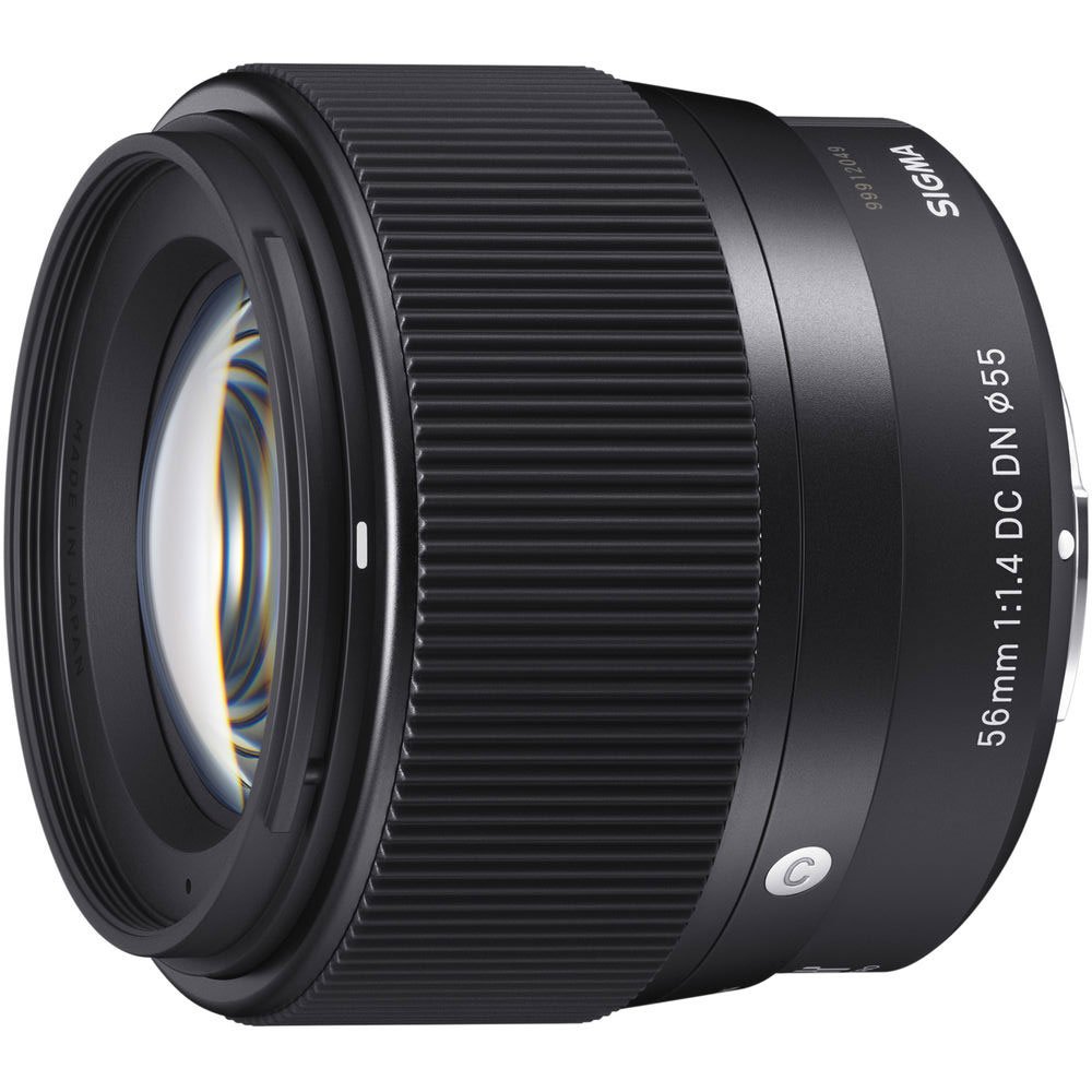 Объектив Sigma 56mm f/1.4 DC DN Contemporary Micro 4/3 * купить | ELMIR ...