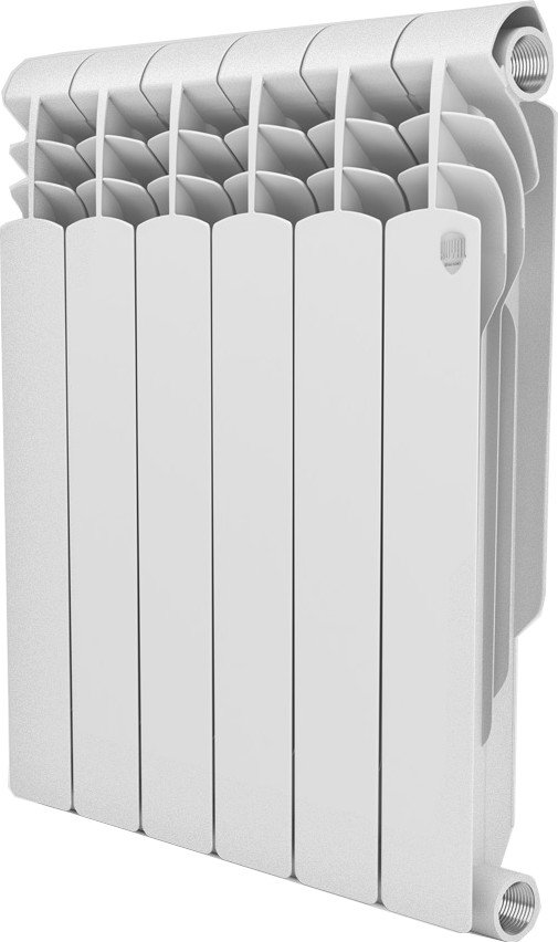 Радиатор Royal Thermo Vittoria 500 Bianco Traffico 10 секций (RTV50010U ...