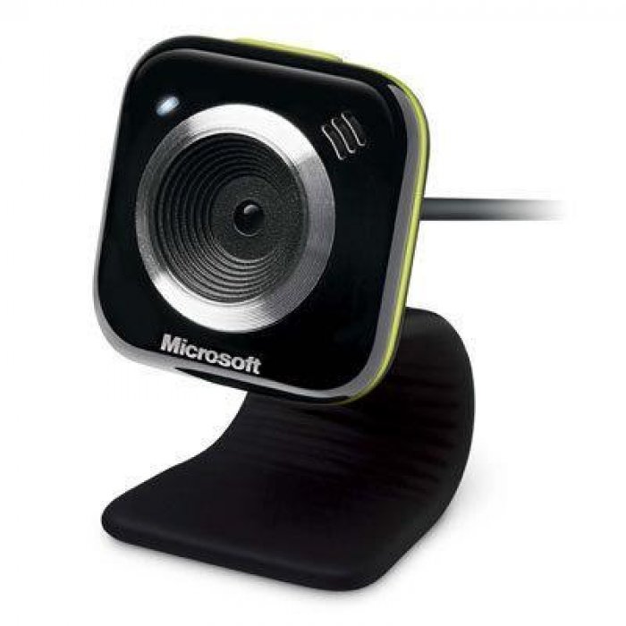Web камера Microsoft LifeCam VX-5000 Green (RKA-00012) купить | ELMIR ...
