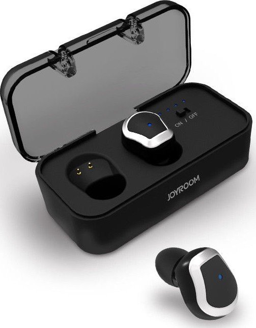 Наушники Joyroom JM-T01 Black купить | ELMIR - цена, отзывы, характеристики