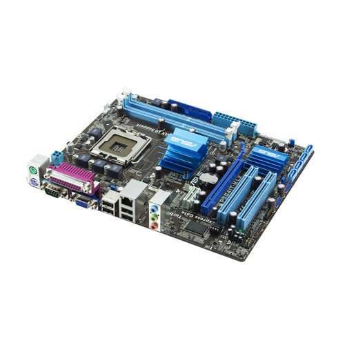 Материнская плата Asus P5G41T-M LX2/GB/SI s-775 G41 купить | Elmir ...
