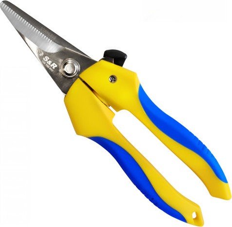 Ножницы S&R 186190042 купить | ELMIR - цена, отзывы, характеристики