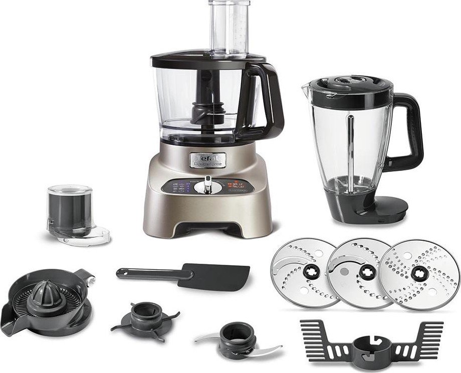 Кухонный комбайн Tefal DO824H38 купить | ELMIR - цена, отзывы ...