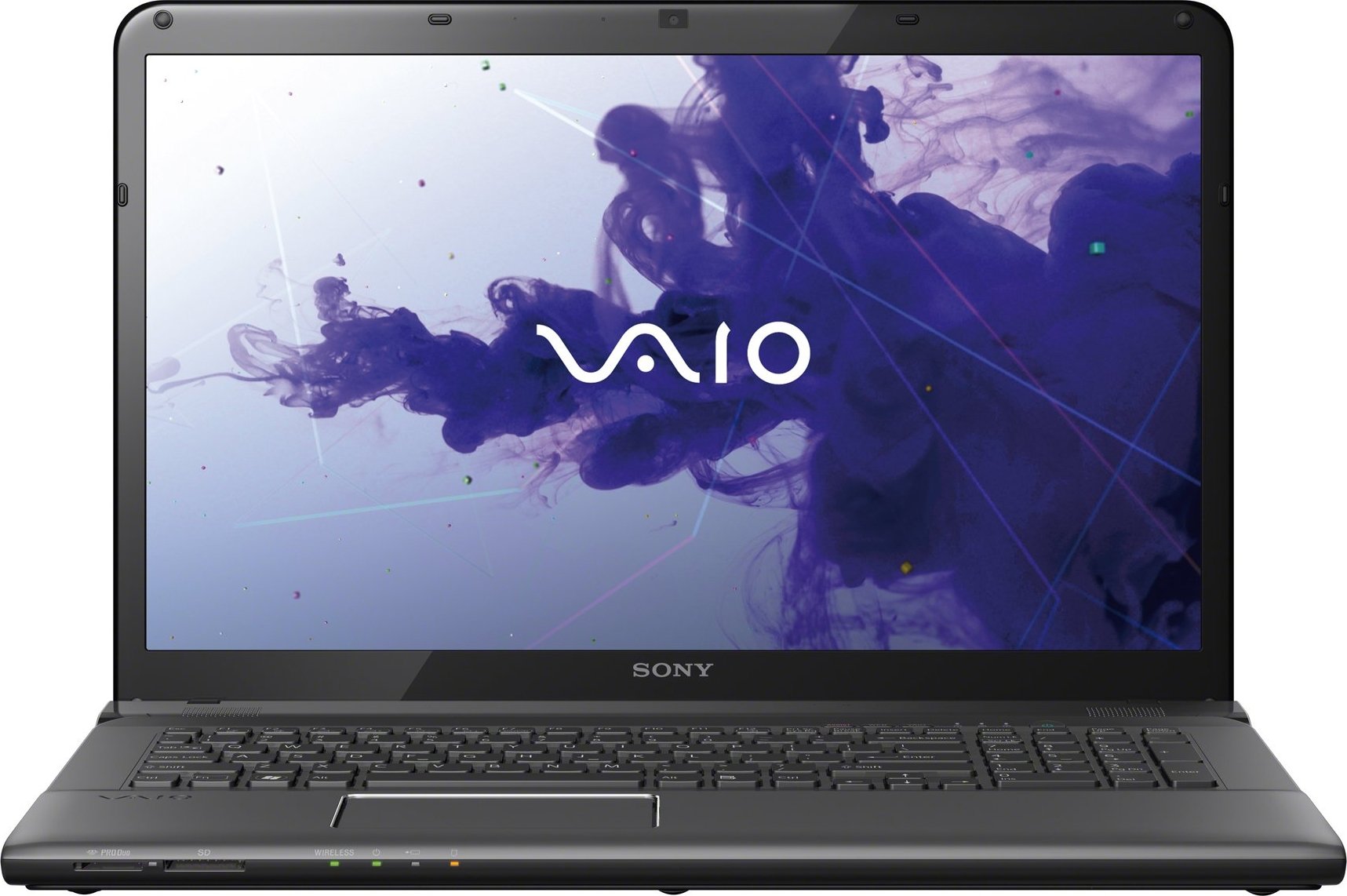 Ноутбук Sony VAIO E1712Z1RB Black (SVE1712Z1RB.RU3) купить | Elmir