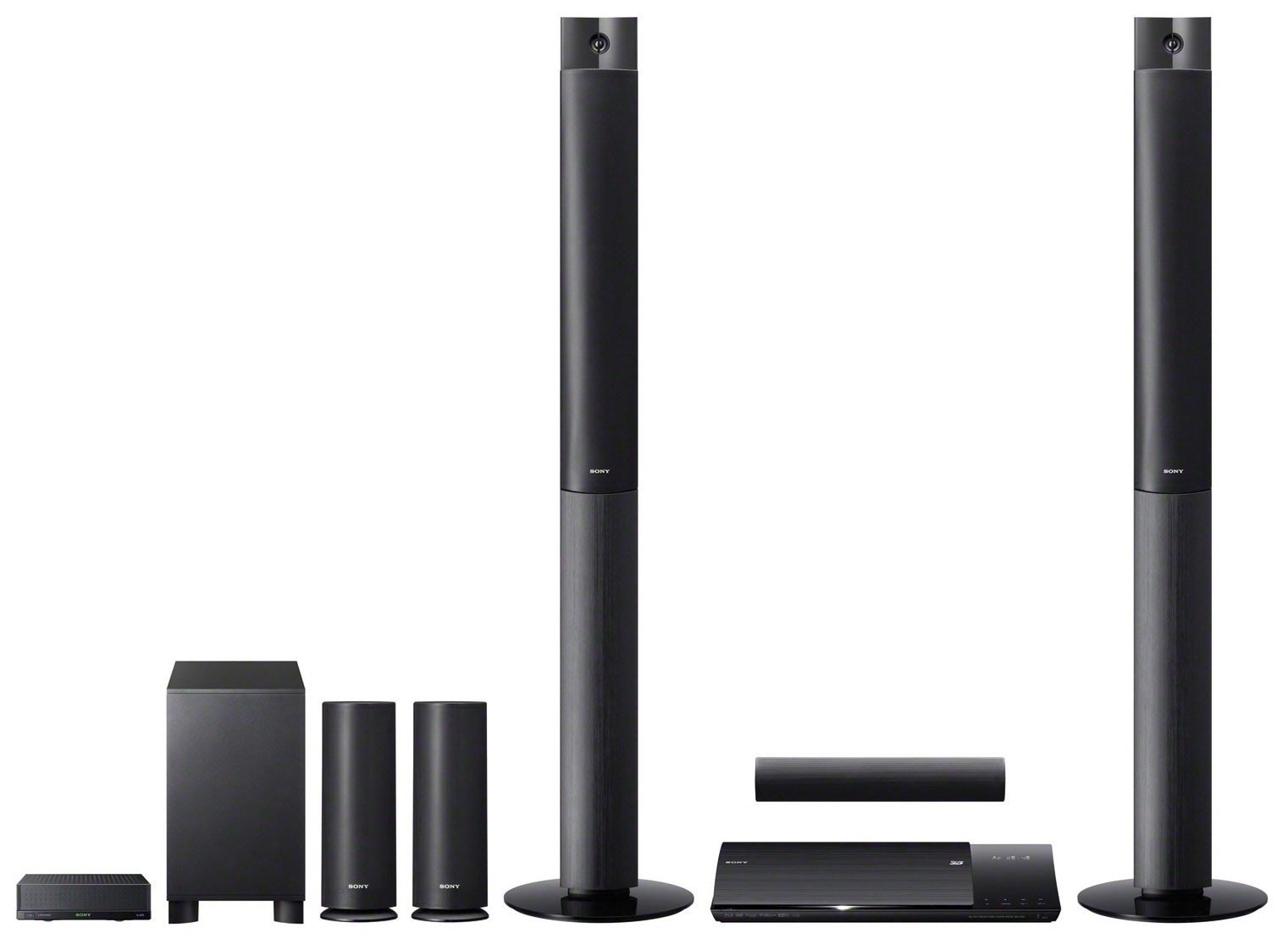 Домашний кинотеатр Sony BDV-N890 купить | ELMIR - цена, отзывы ...