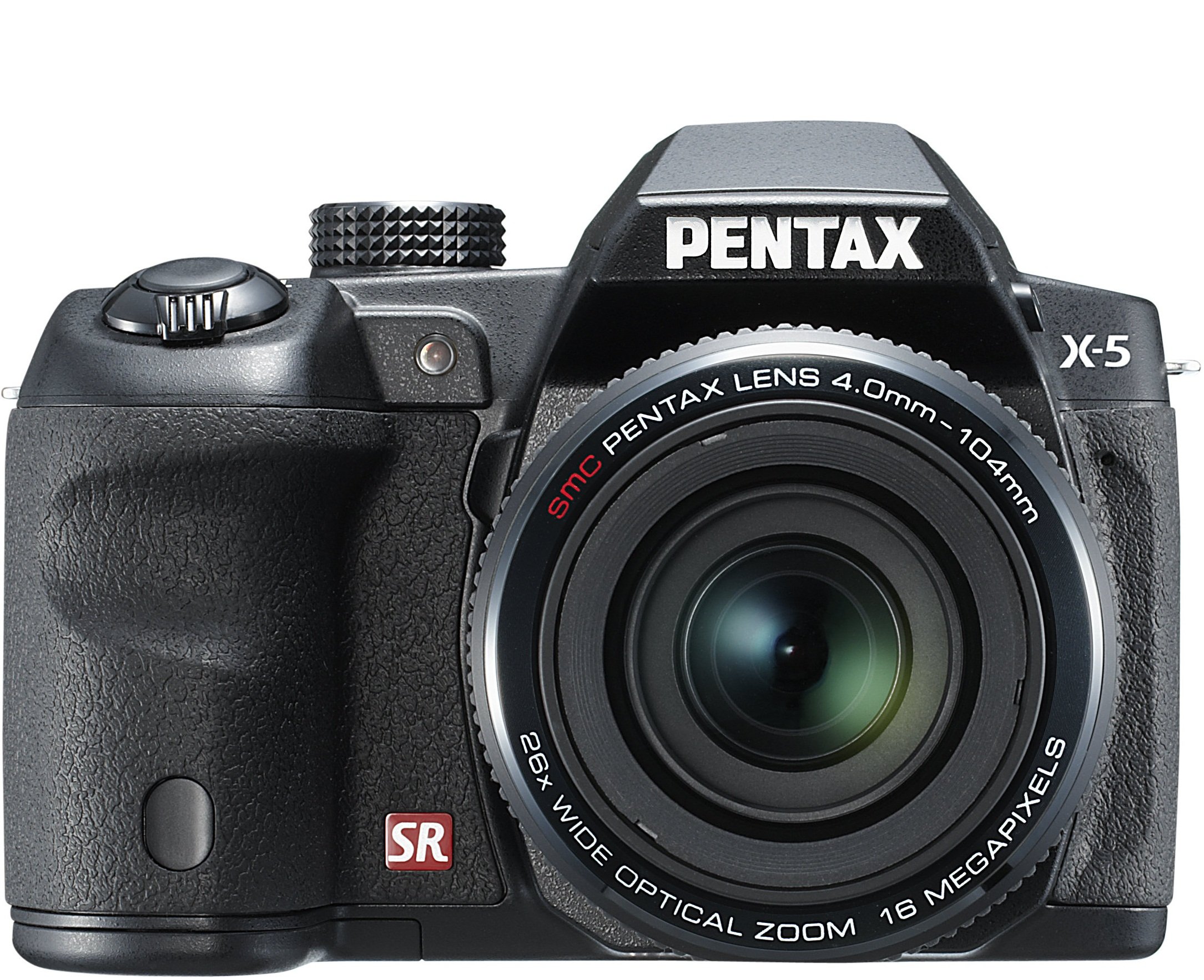Цифровая фотокамера Pentax Optio X-5 Black купить | ELMIR - цена ...