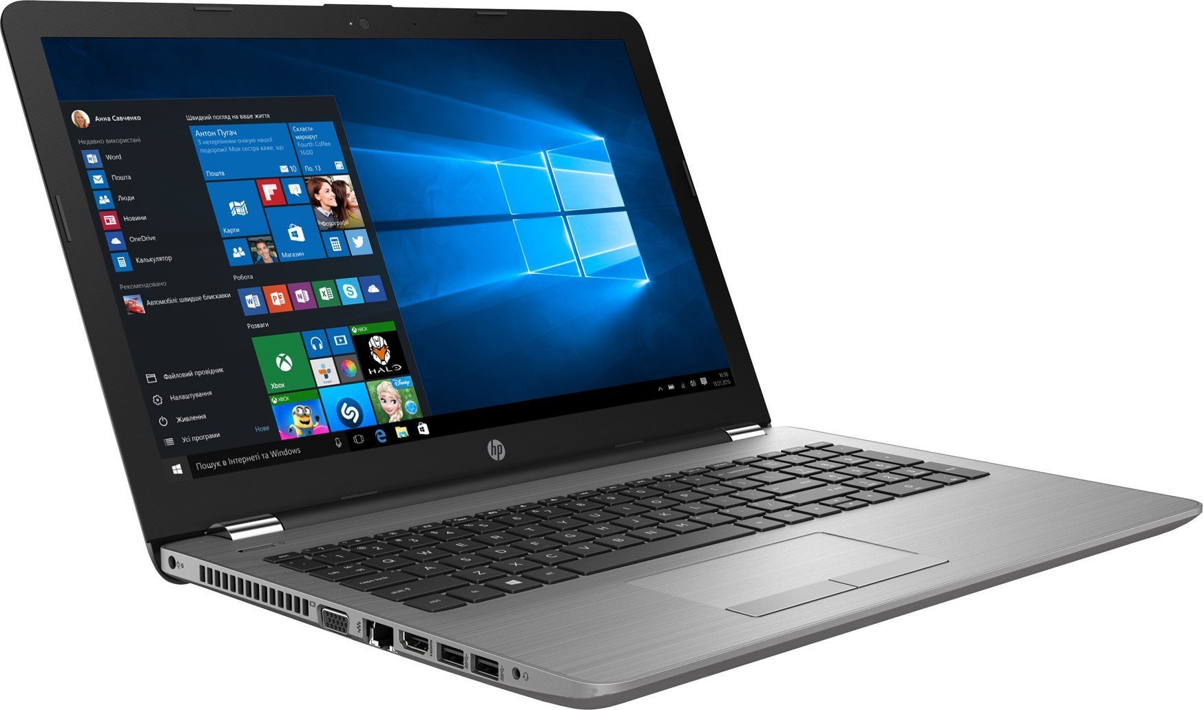 Ноутбук HP 255 G6 (5JK00ES) купить | Elmir - цена, отзывы, характеристики