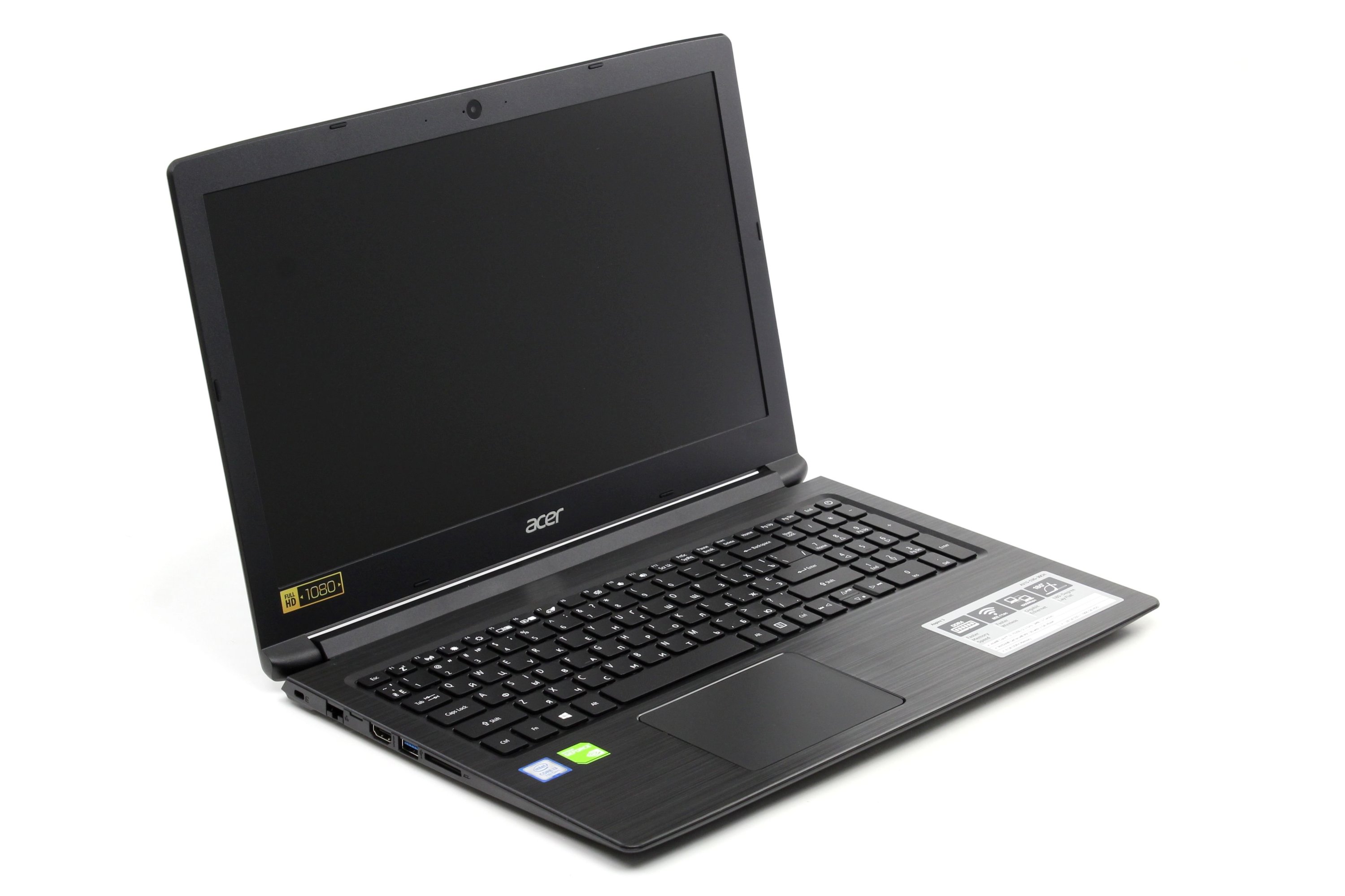 Ноутбук Acer Aspire 3 A315-32-P7QD (NX.GVWEU.025) купить | Elmir - цена ...