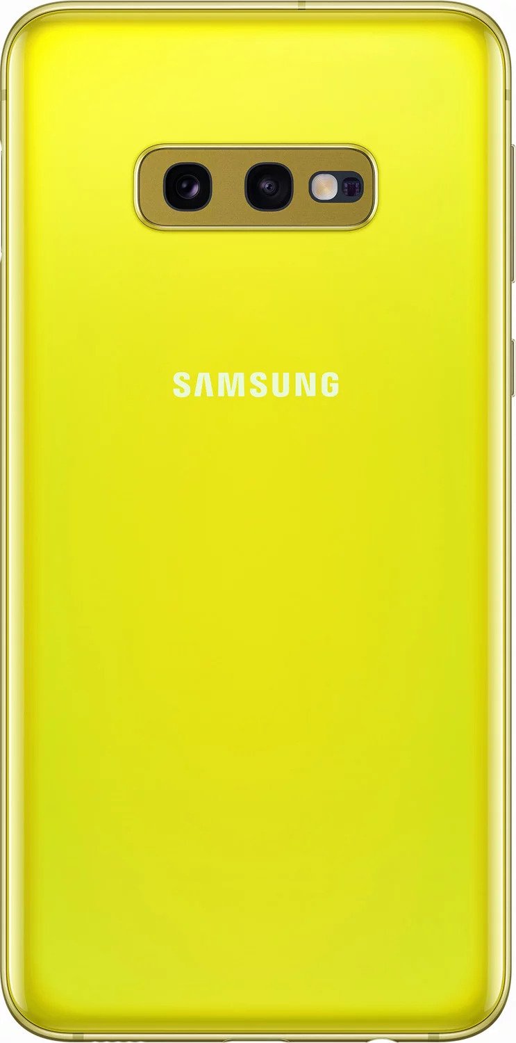 Мобильный телефон Samsung G970F Galaxy S10e 6/128GB Yellow (SM ...