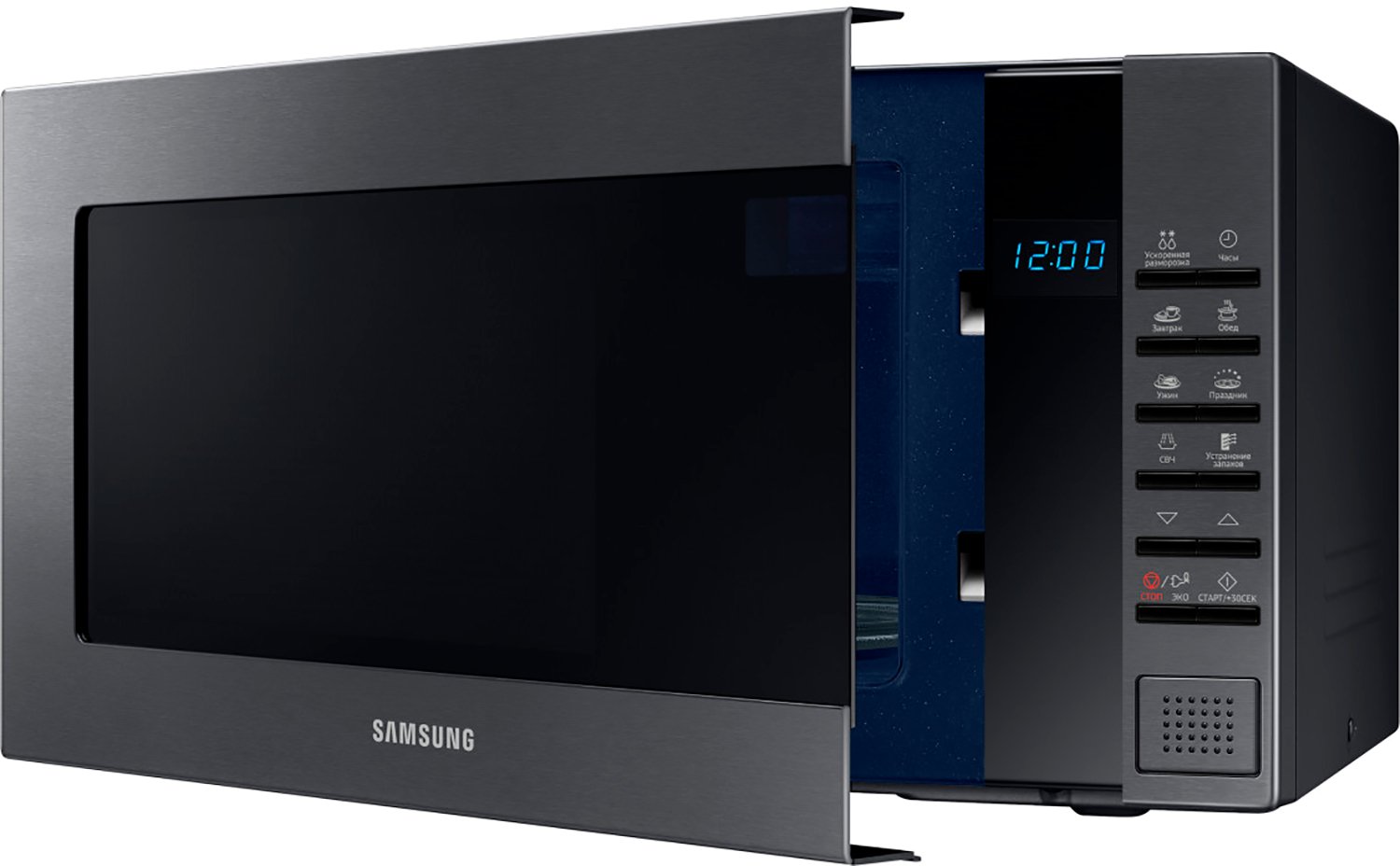 Микроволновая печь Samsung ME88SUG купить | ELMIR - цена, отзывы ...