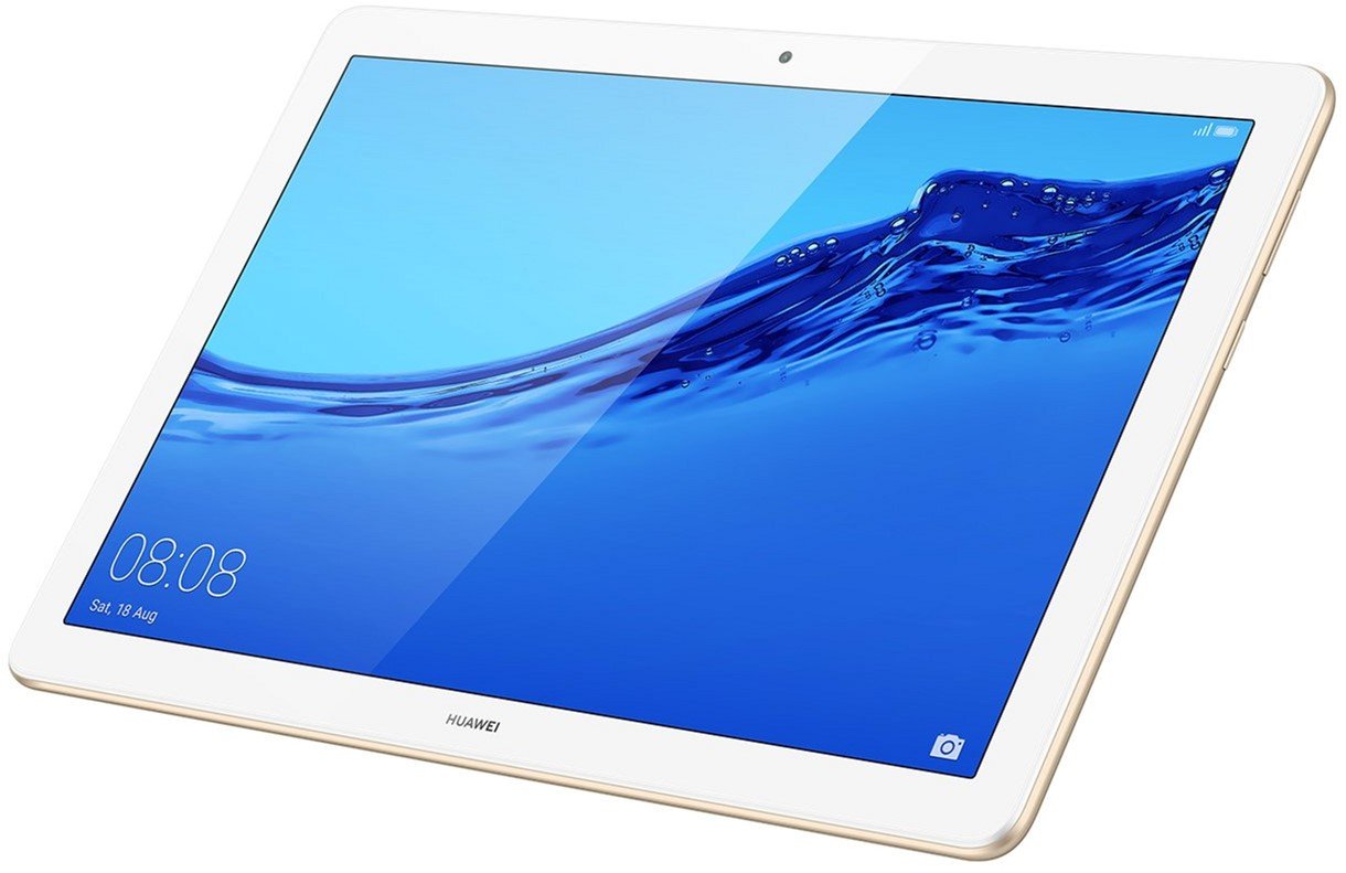 Планшет Huawei MediaPad T5 10 2GB RAM 16GB LTE Gold (AGS-L09A) купить ...