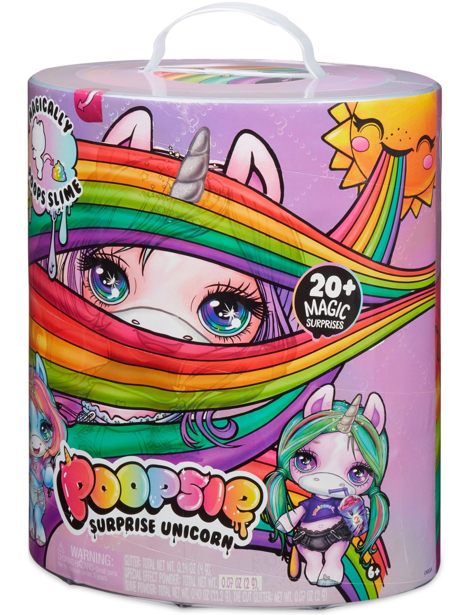 Игровой набор Poopsie Единорог с сюрпризами W2 (555988) купить | ELMIR ...