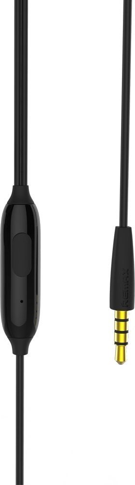 Наушники Remax RM-550 Black купить | ELMIR - цена, отзывы, характеристики