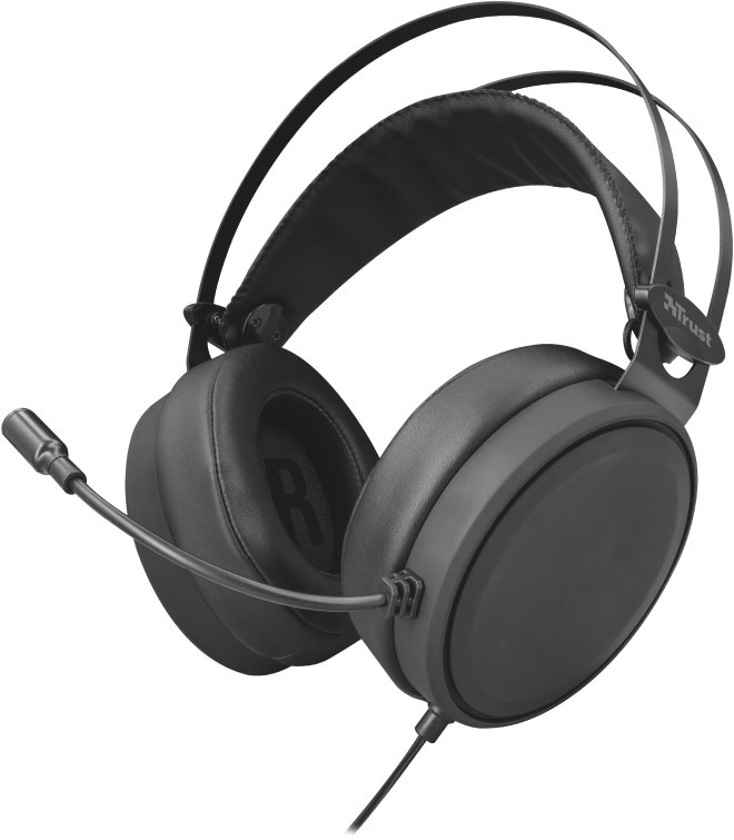 Наушники Trust Lano PC USB Headset (22868) купить | ELMIR - цена ...