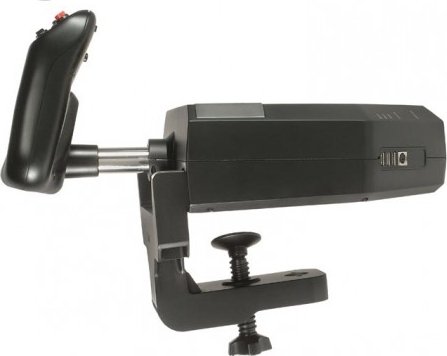 Джойстик Saitek Pro Flight Yoke System (PZ44) купить | ELMIR