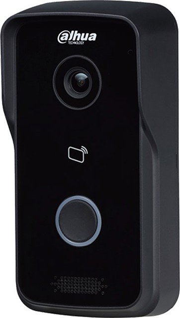 Вызывная панель домофона Dahua Technology DH-VTO2111D-WP купить | ELMIR ...