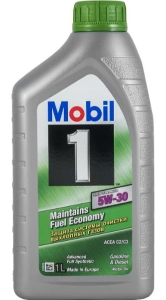 Моторна олива Mobil 1 ESP 5W-30 1л купити | Elmir - ціна, відгуки