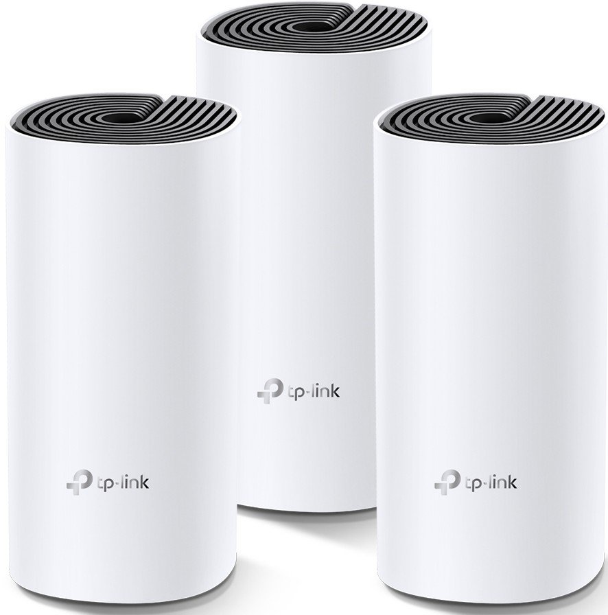 Роутер TP-Link Deco M4 Mesh (DECO-M4-3-PACK) купить | ELMIR - цена ...