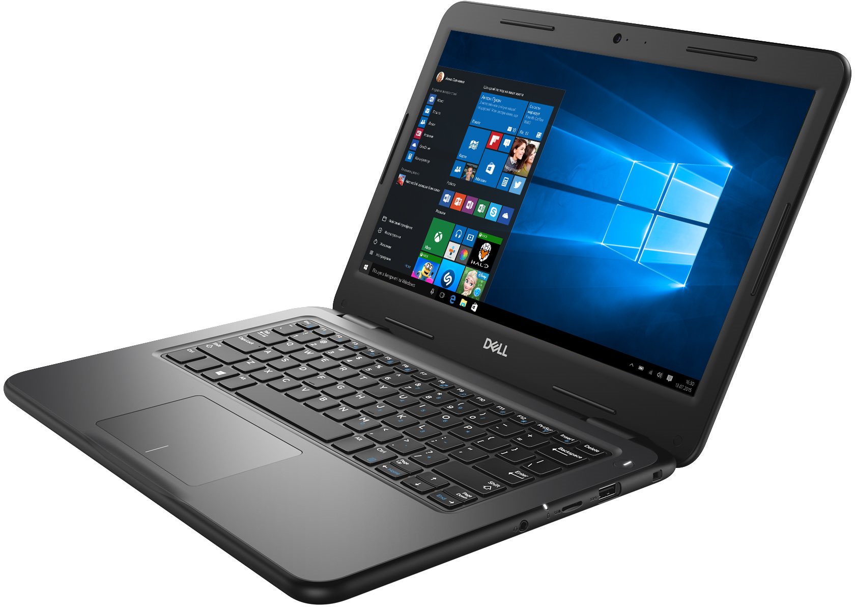 Ноутбук Dell Latitude 3300 (N013L330013EMEA_P) купить Elmir цена