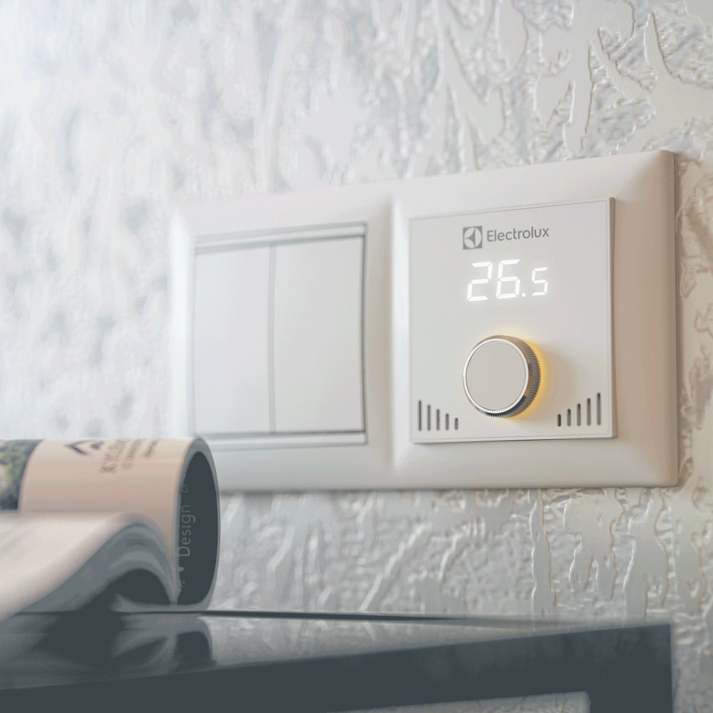 Терморегулятор Electrolux ETS-16 купить | ELMIR - цена, отзывы ...