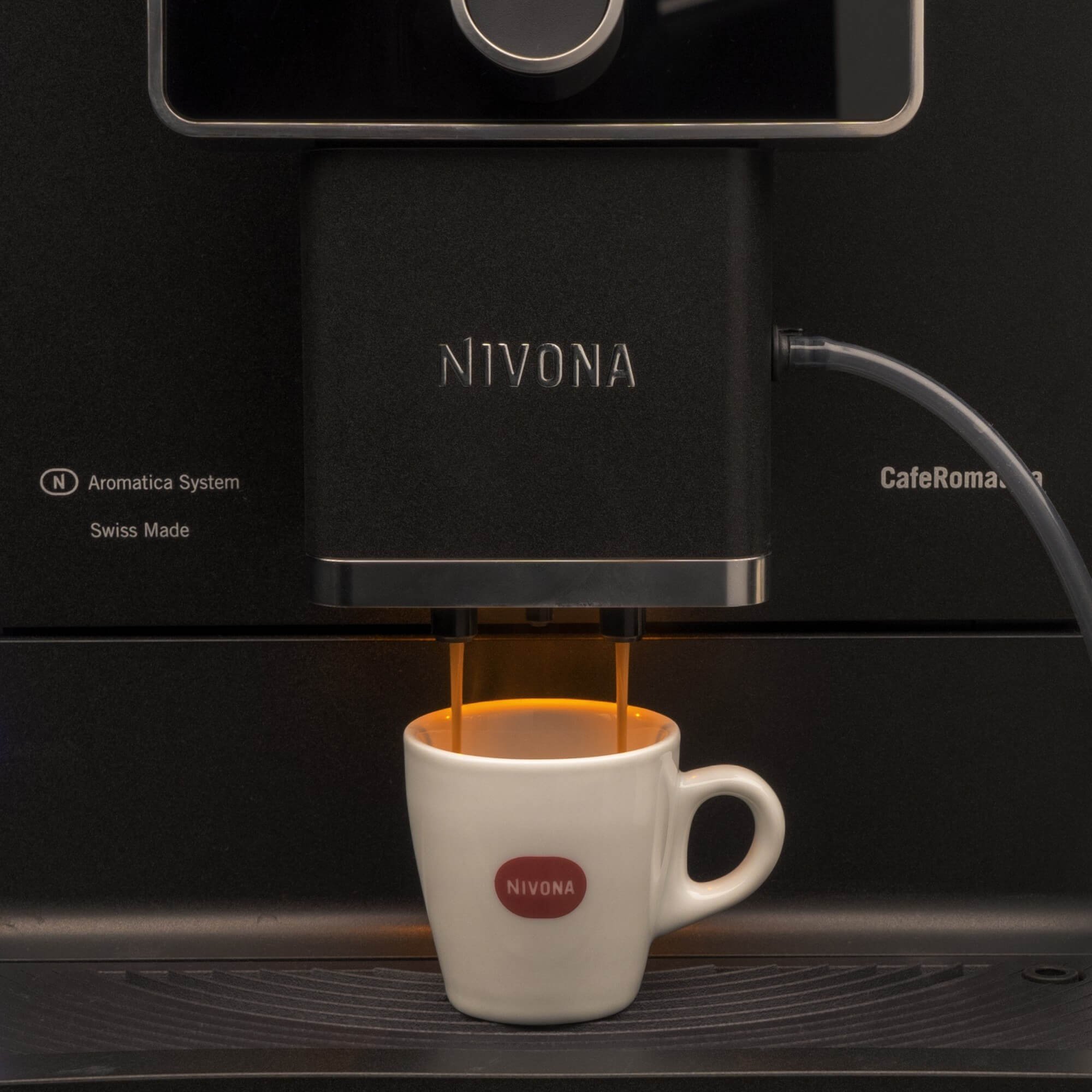 Кофемашина Nivona CafeRomatica NICR 960 купить | ELMIR - цена, отзывы ...