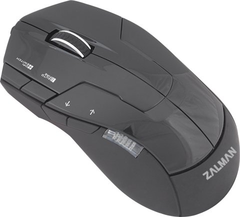 Мышь Zalman ZM-M300 USB купить | ELMIR - цена, отзывы, характеристики
