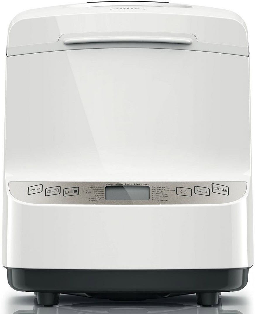Хлебопечь Philips HD9045/30 купить | ELMIR - цена, отзывы, характеристики