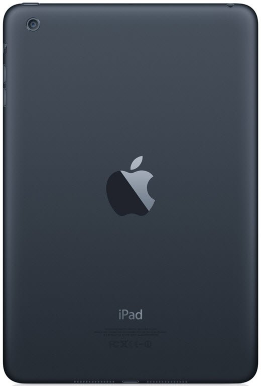 Планшет Apple iPad Mini 16GB Wi-Fi Black (MD528) купить | ELMIR - цена ...