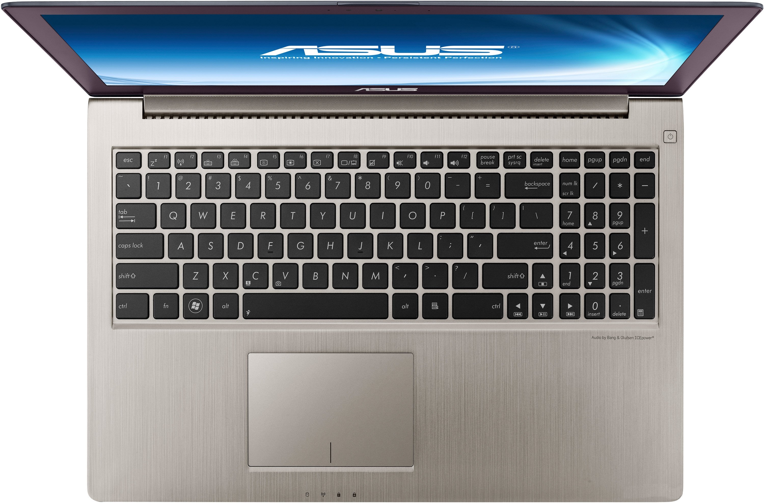 Ноутбук Asus ZenBook Touch U500VZ Aluminum (U500VZ-CN014H) купить ...