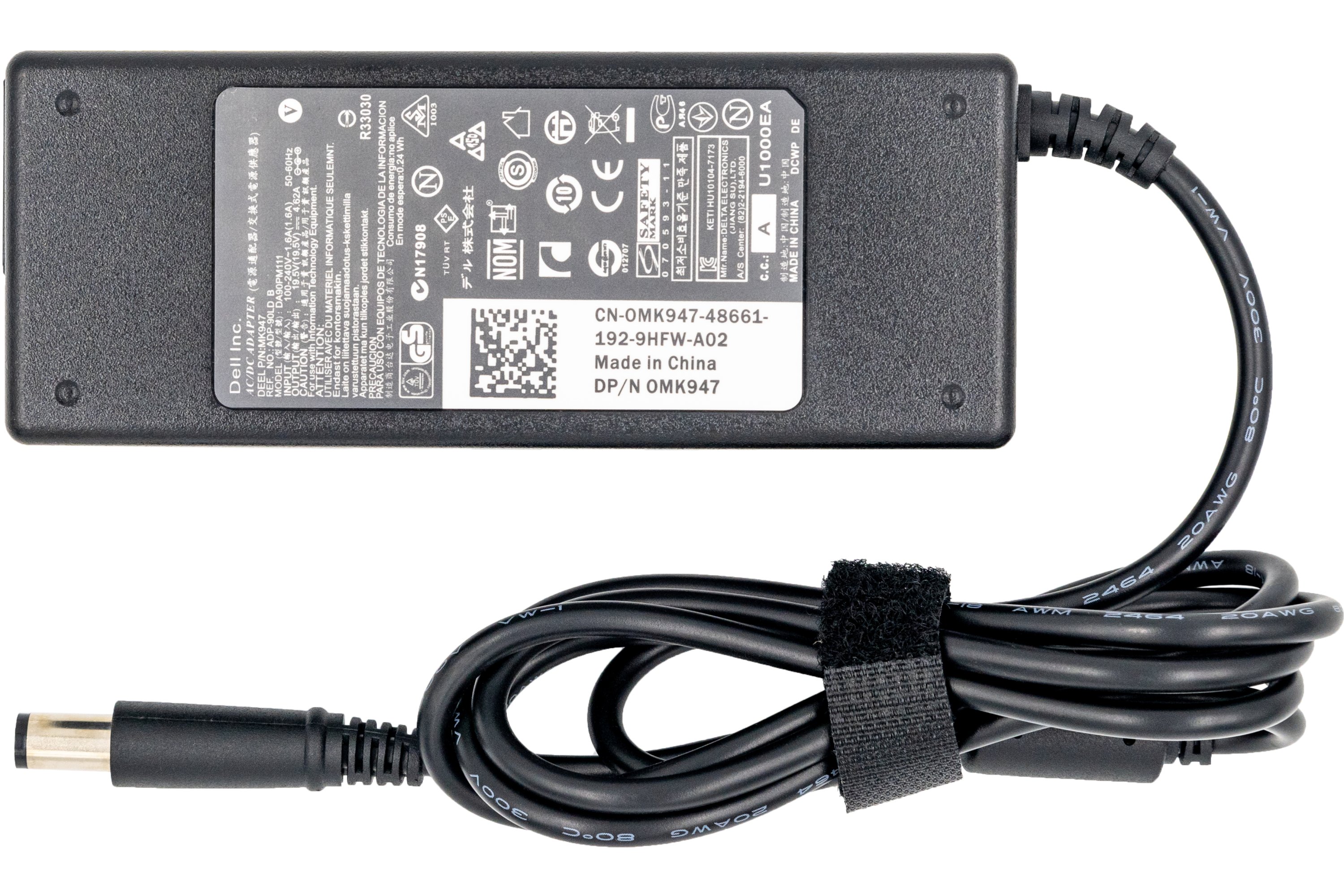блок питания для ноутбука hp 18. 4pin hc. 4 x 5. Dell 19. 5v 3.