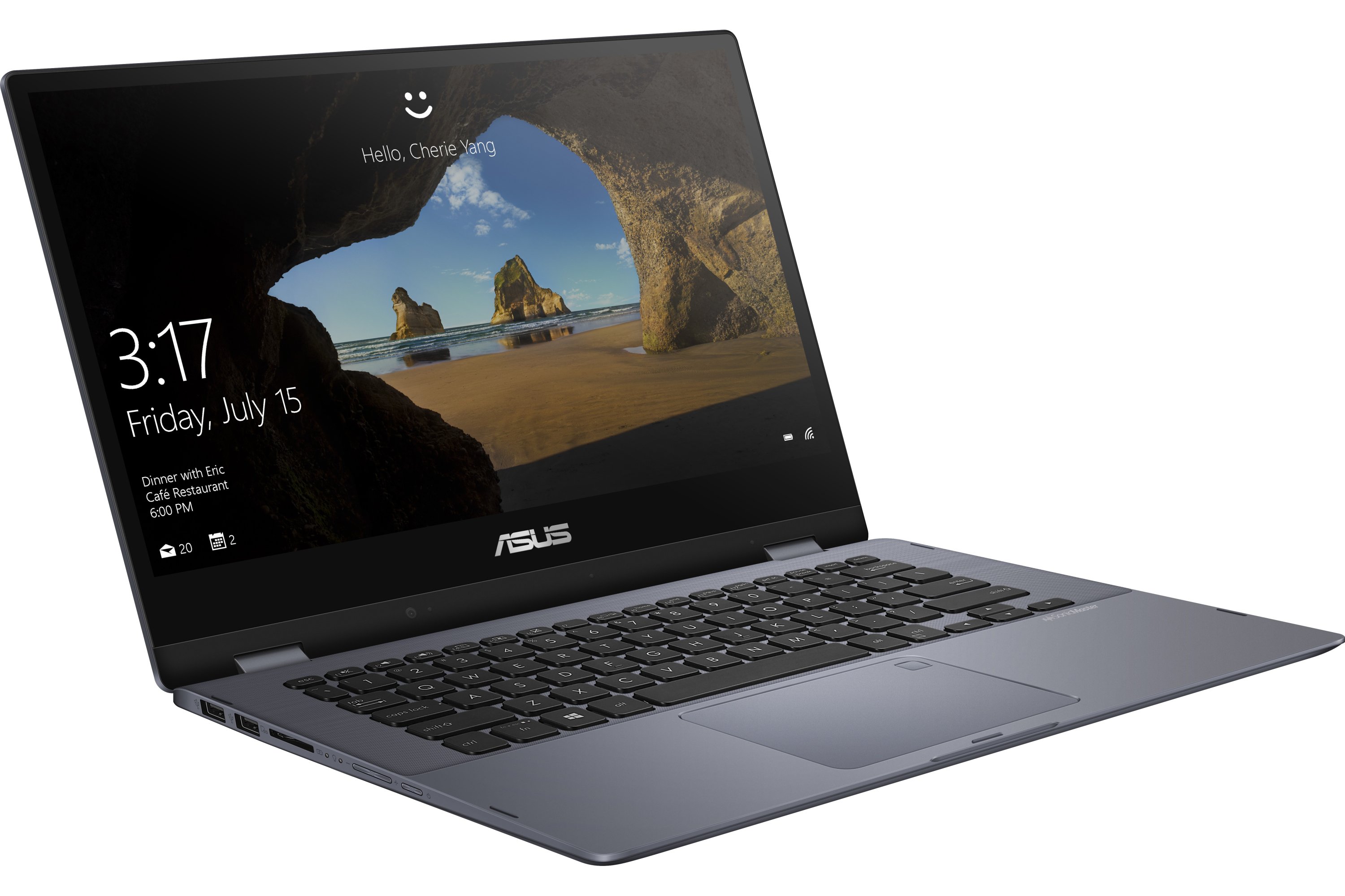 Ноутбук Asus VivoBook Flip 14 TP412UA (TP412UA-EC123T) купить
