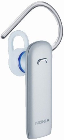 Гарнитура Bluetooth Nokia BH-217 Ice