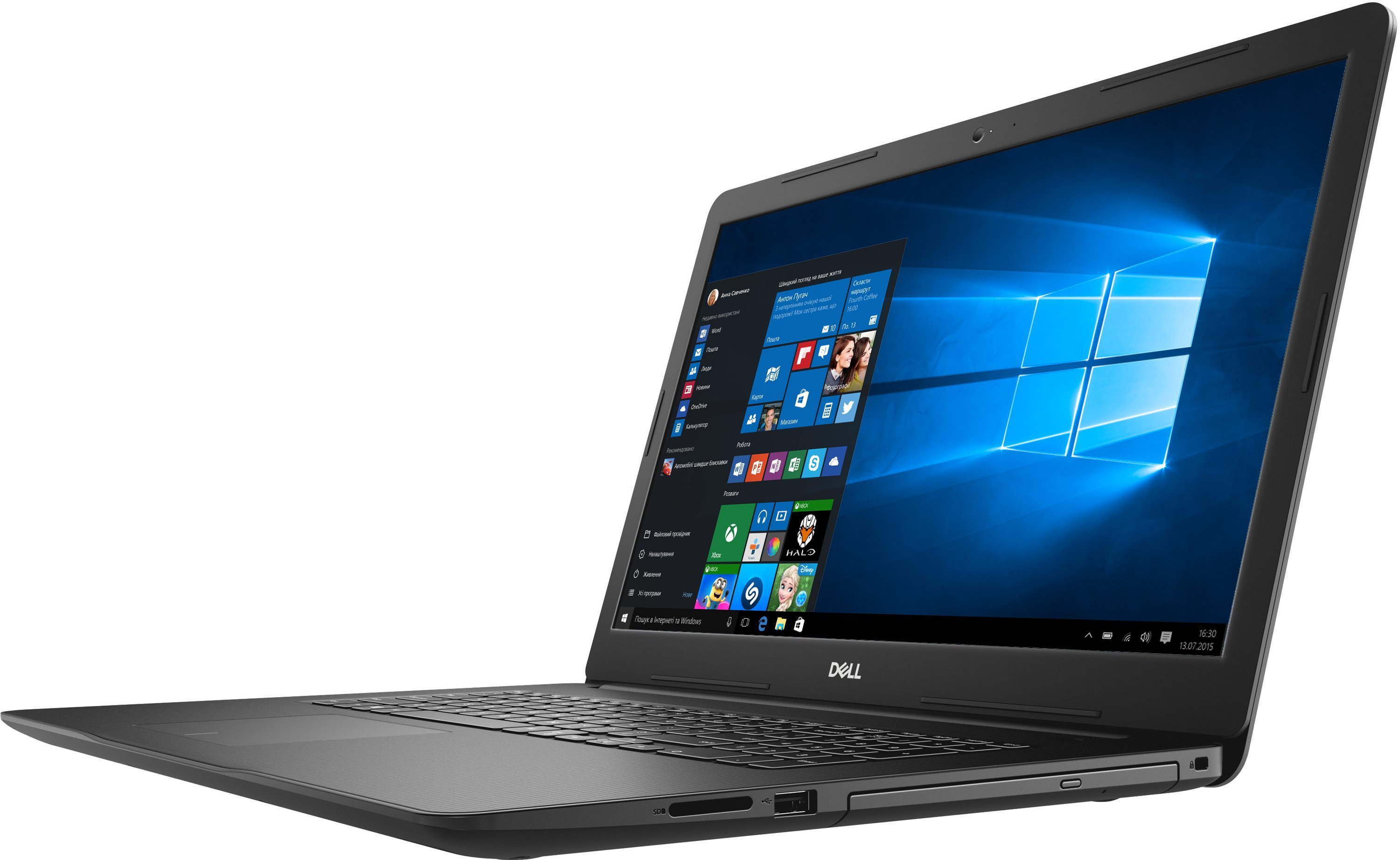 Ноутбук Dell Inspiron 3780 (I3780FI58S1H1DDL-8BK) купить | Elmir - цена ...
