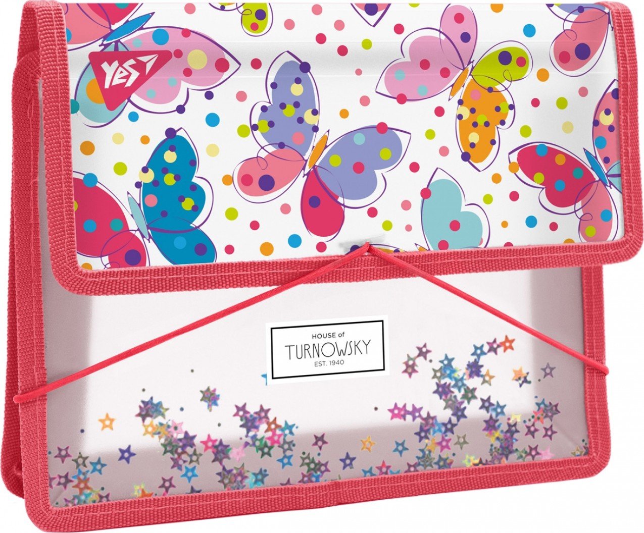 Папка YES В5 Turnowsky Butterflies (491562) купить | ELMIR - цена