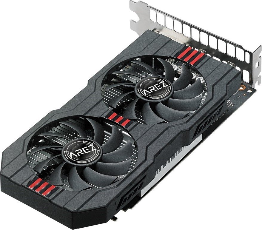 Видеокарта Asus PCI-E Radeon RX 560 4GB DDR5 (AREZ-RX560-O4G-EVO ...