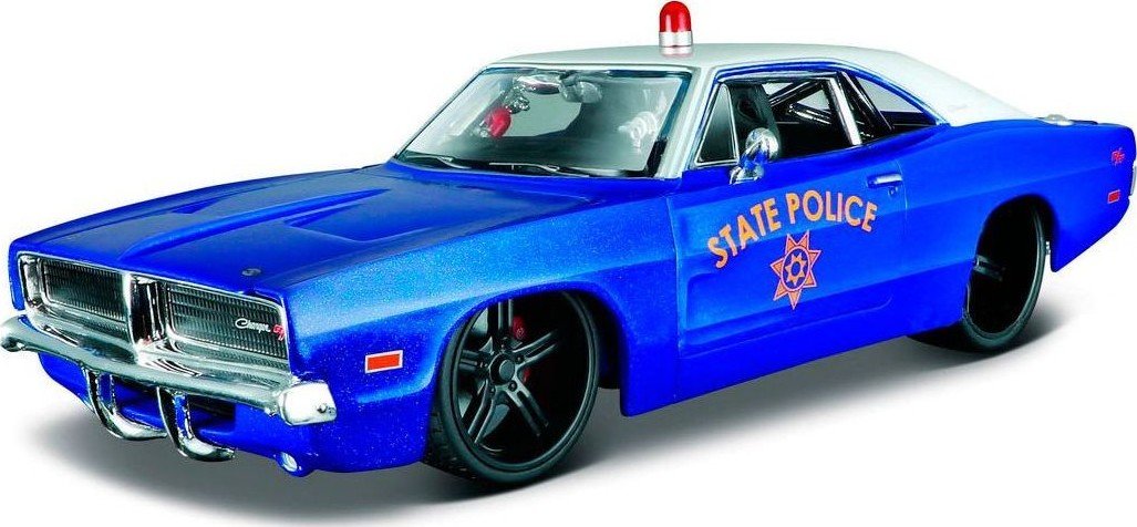 Игрушечный dodge charger