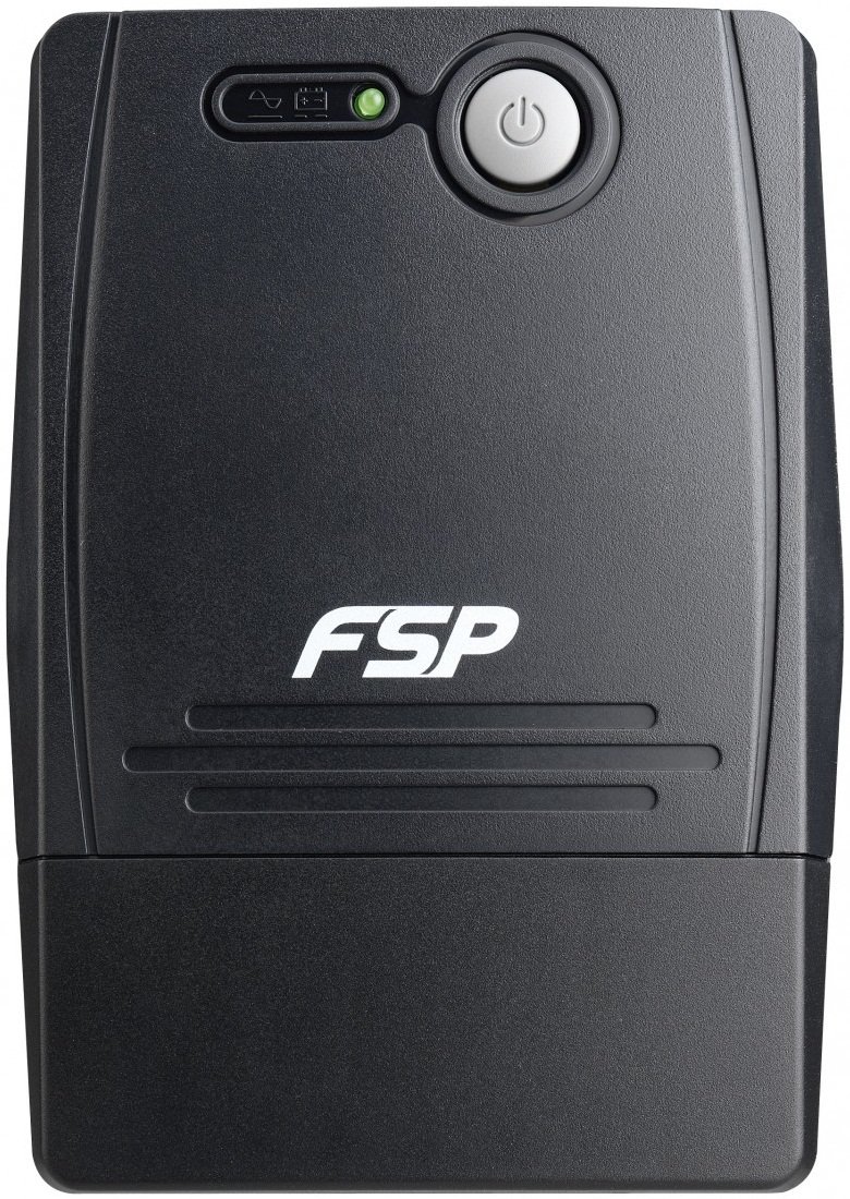 ИБП FSP FP-400 (FP400) купить | ELMIR - цена, отзывы, характеристики