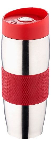 Термокружка Bergner BG-7520 купить | ELMIR - цена, отзывы, характеристики