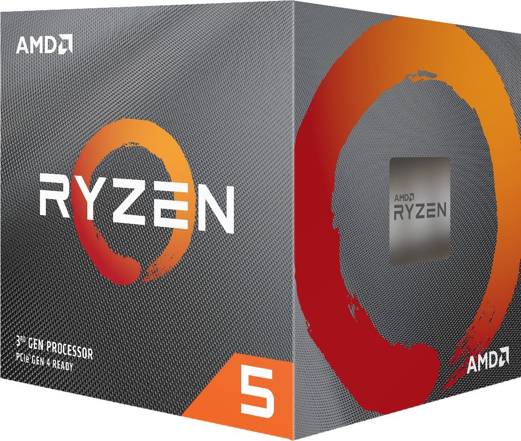 Процессор AMD Ryzen 5 3600X s-AM4 3.8GHz/32MB BOX (100-100000022BOX ...