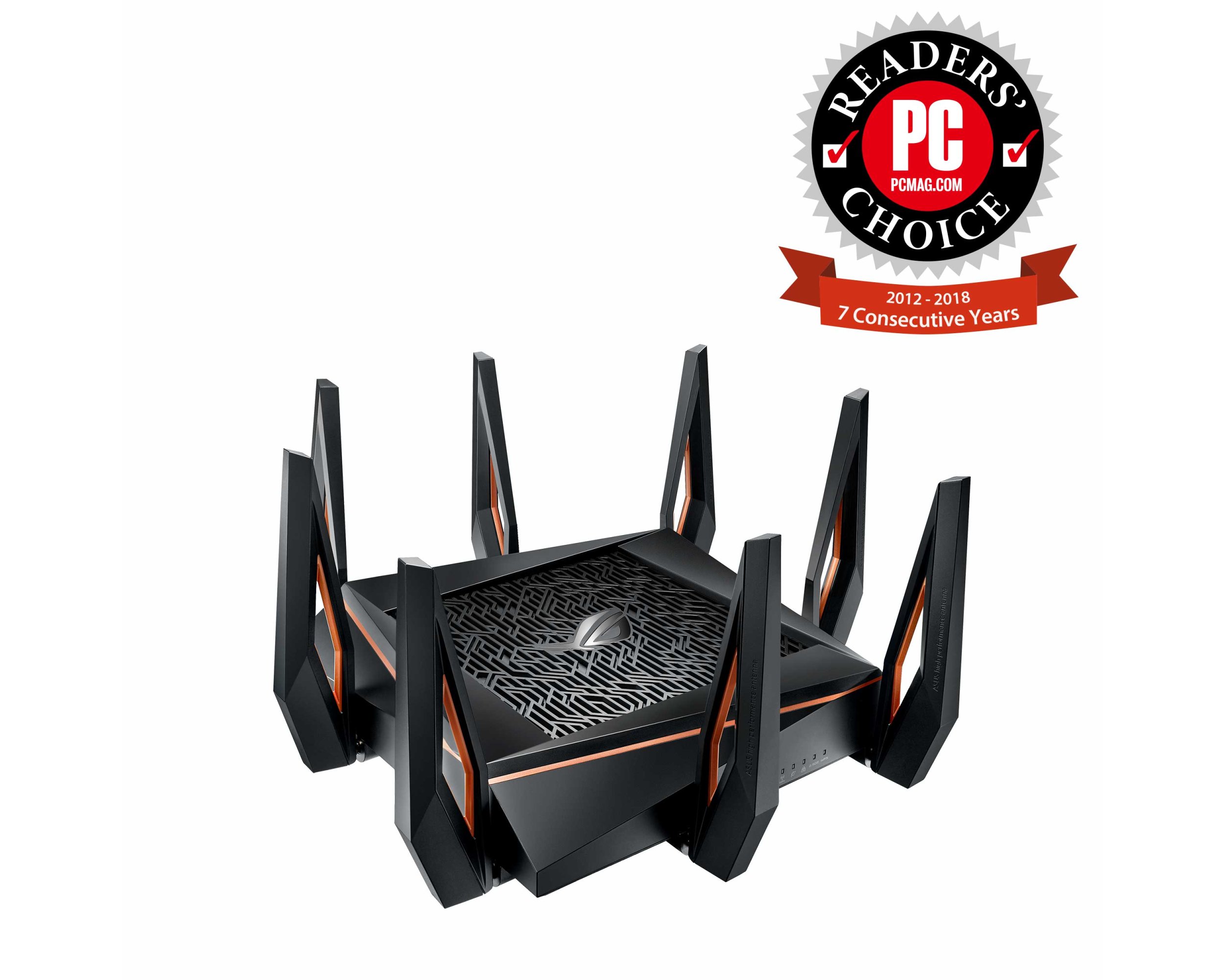 Роутер Asus ROG Rapture GT-AX11000 купить | ELMIR - цена, отзывы ...