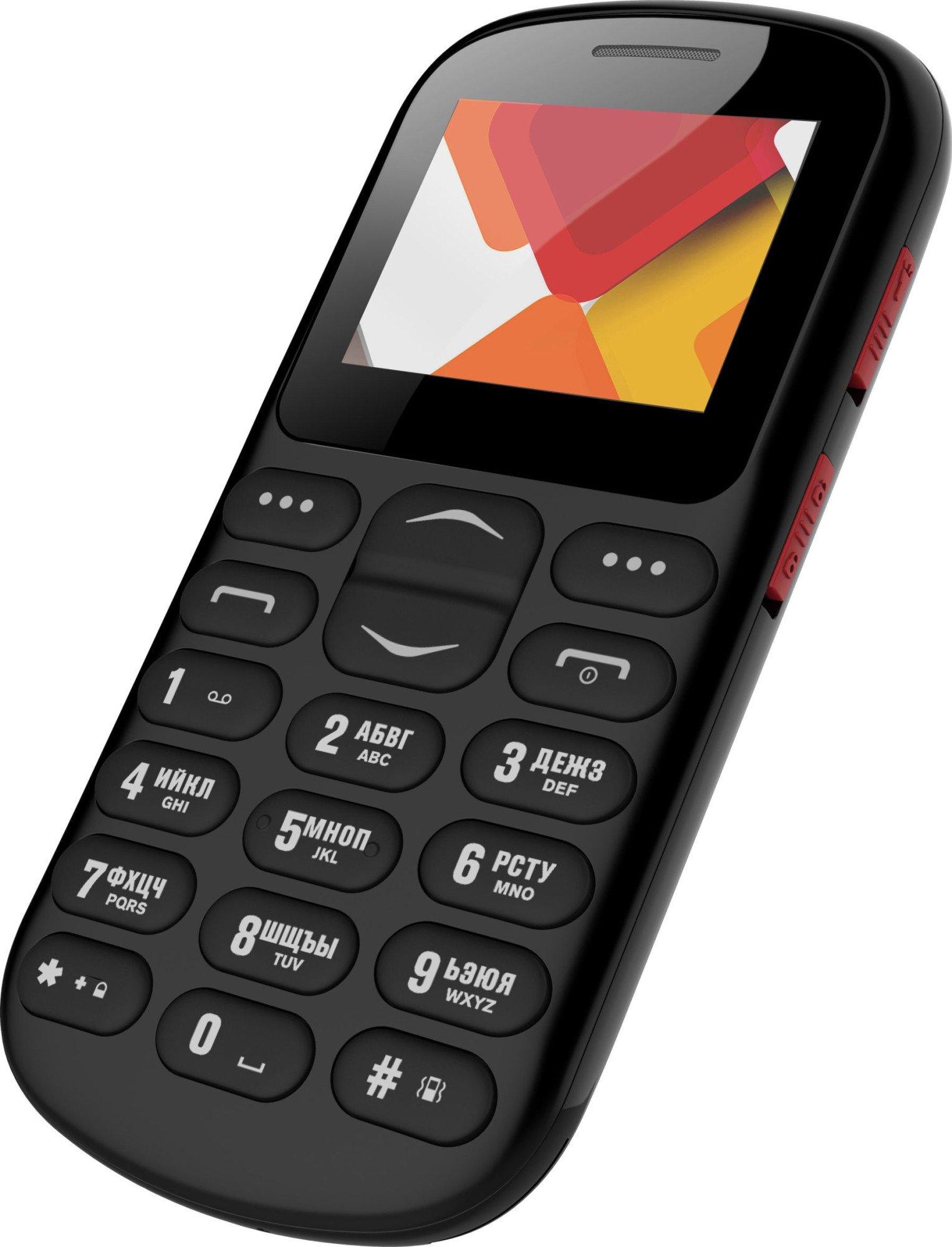 Мобильный телефон Nomi i187 Dual Sim Black купить | ELMIR - цена ...