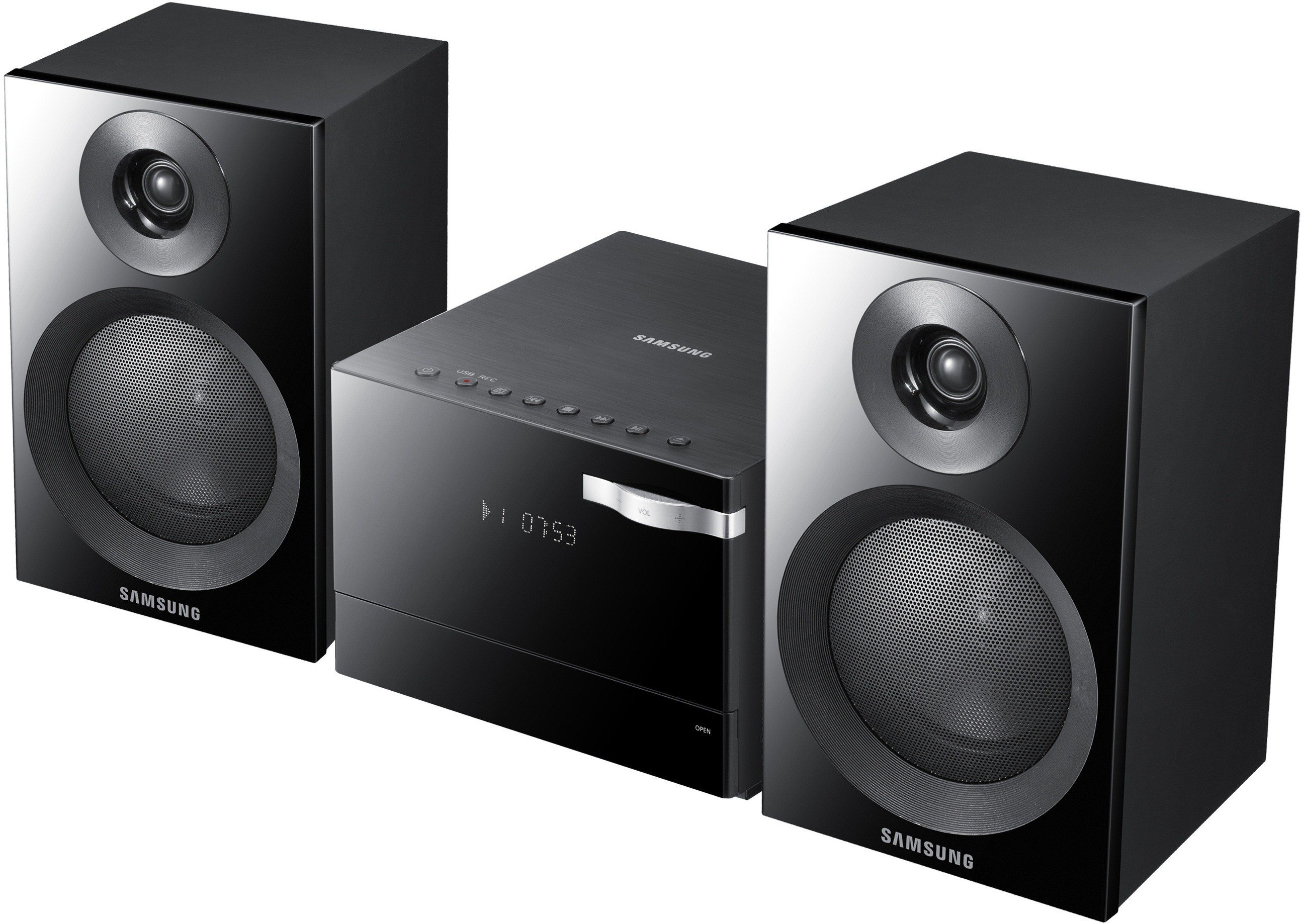 Музыкальный центр Samsung MM-E320 купить | ELMIR - цена, отзывы ...