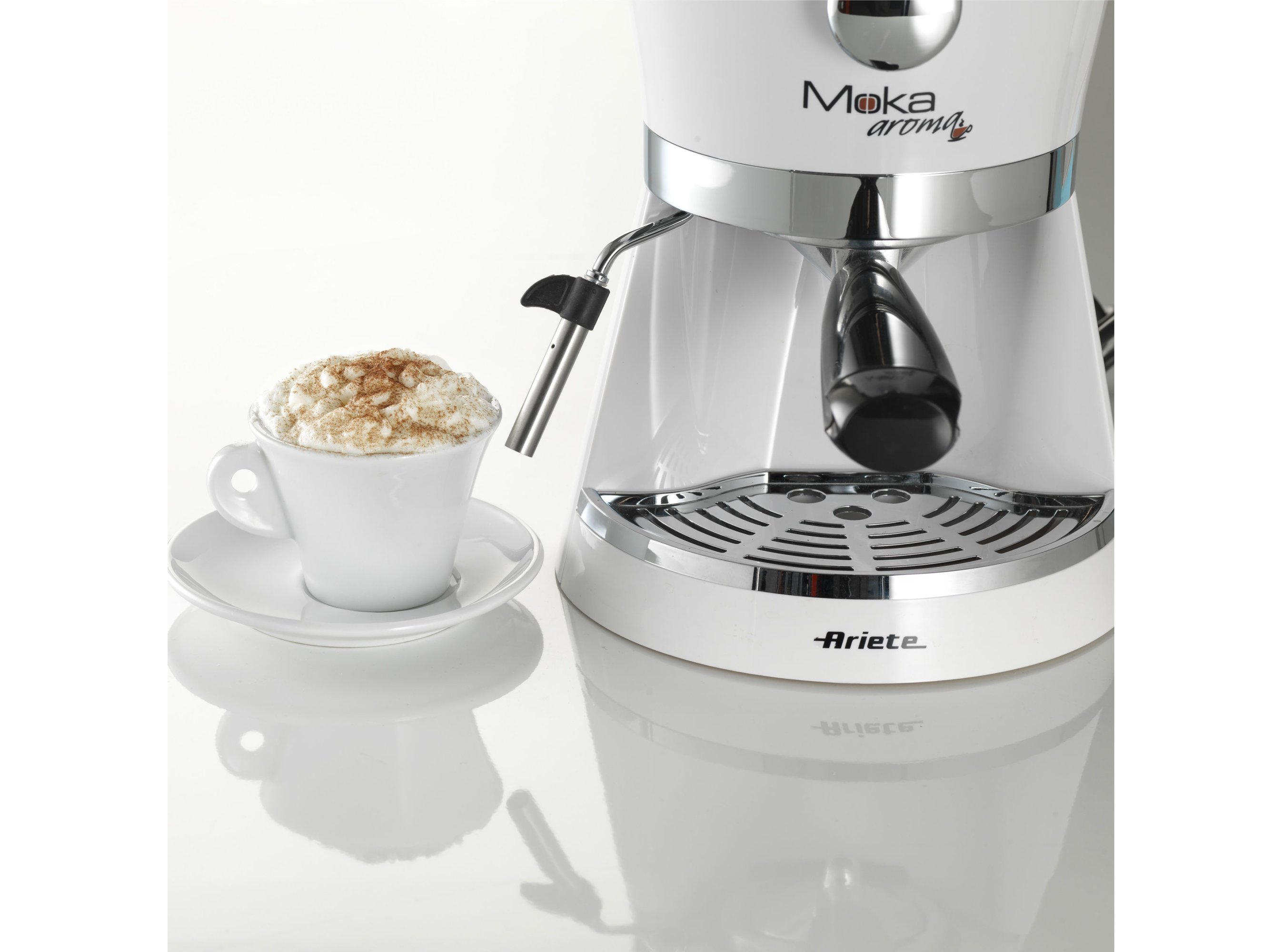Кофеварка Ariete 1337 Moka Aroma купить | ELMIR - цена, отзывы ...