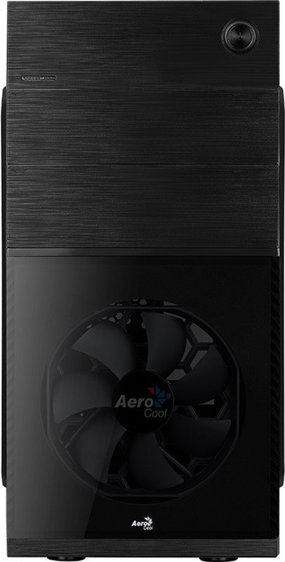 Корпус AeroCool CS-105 б/БП Black купить | Elmir - цена, отзывы ...